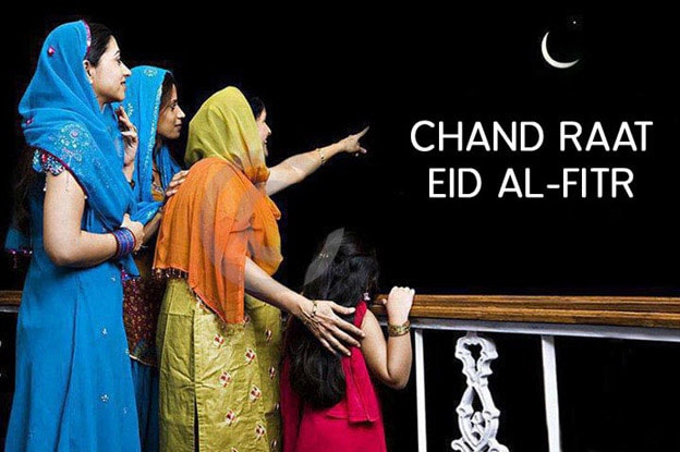 Chand Raat Eid al-Fitr