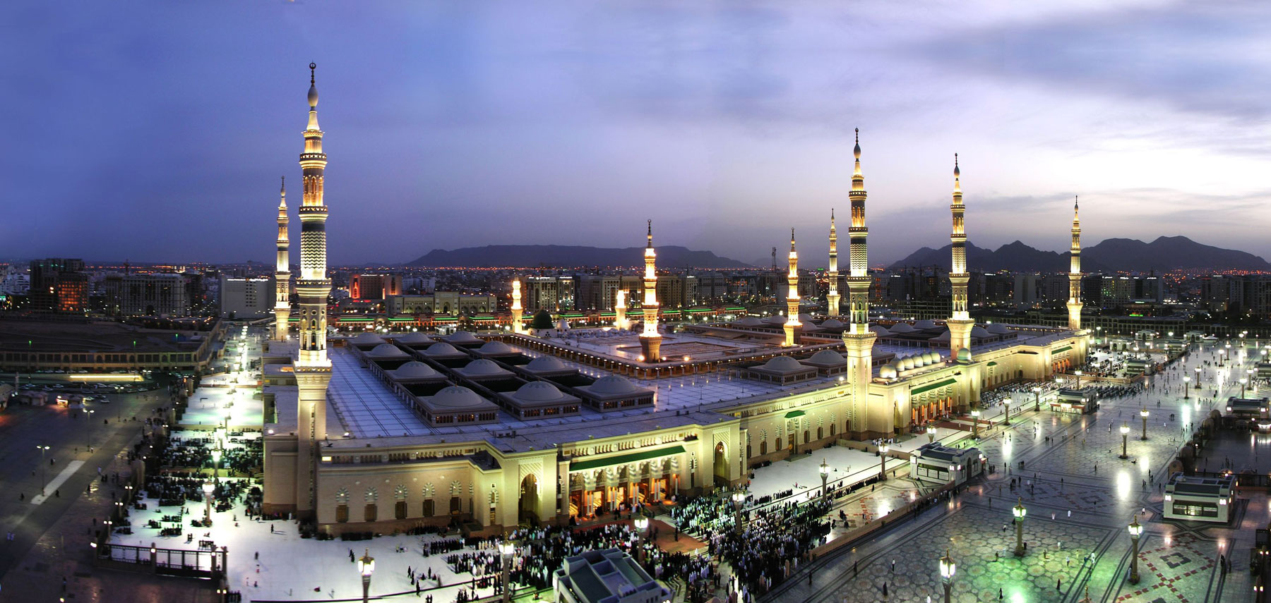 Masjid Nabawi Wallpaper Beautiful mosque wallpaper - MESJID