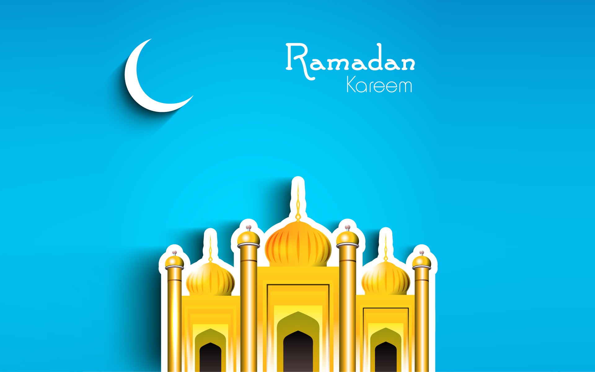 Happy Ramadan Wallpapers 2017