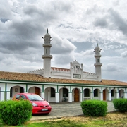 Basharat Mosque in Pedro Abad Spain