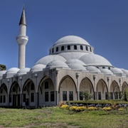 Sunshine Mosque Victoria Australia