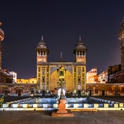 Wazir Khan Mosque Lahore Pakistan