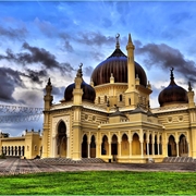 Zahir Mosque Kedah Malaysia