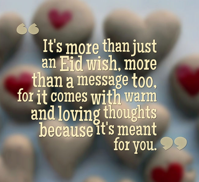 eid mubarak quotes