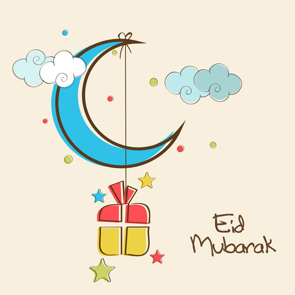 happy eid mubarak wishes