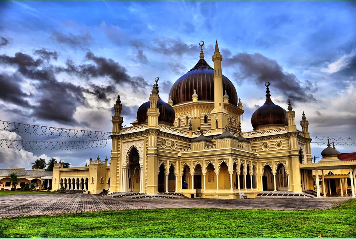 Beautiful Mosque Wallpaper